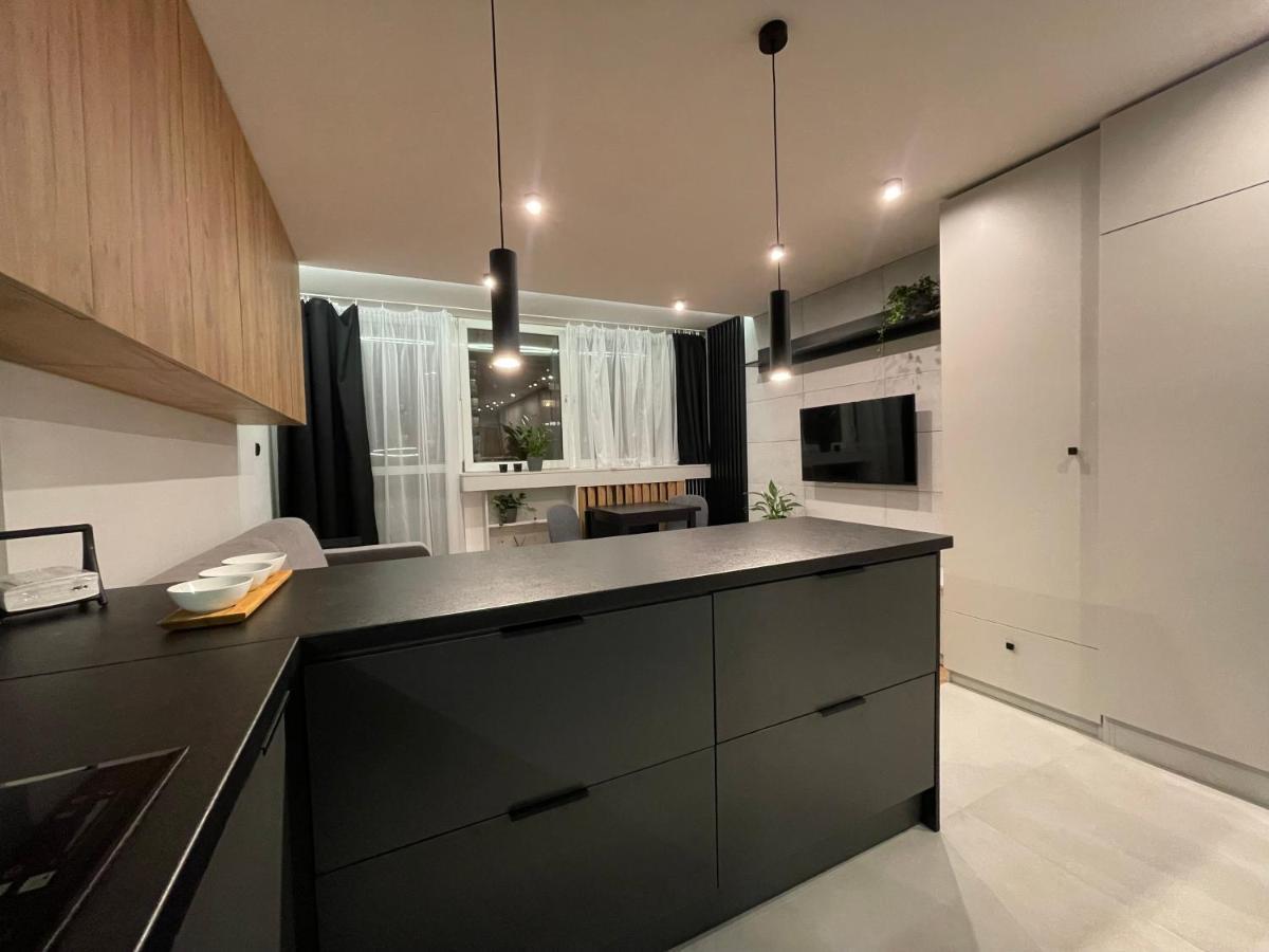 Kobiela Apartments - Park Slaski Katowice Ngoại thất bức ảnh
