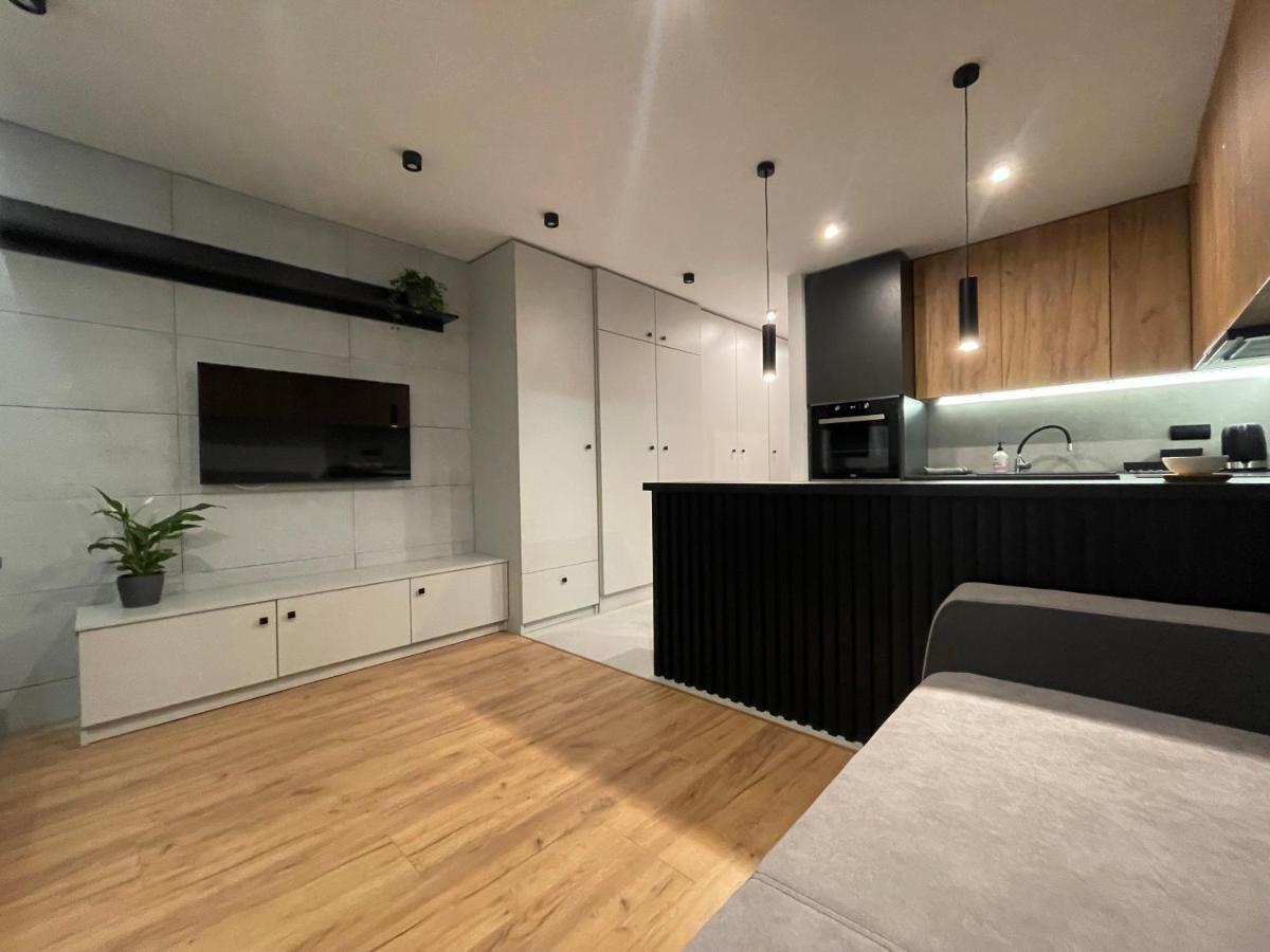 Kobiela Apartments - Park Slaski Katowice Ngoại thất bức ảnh