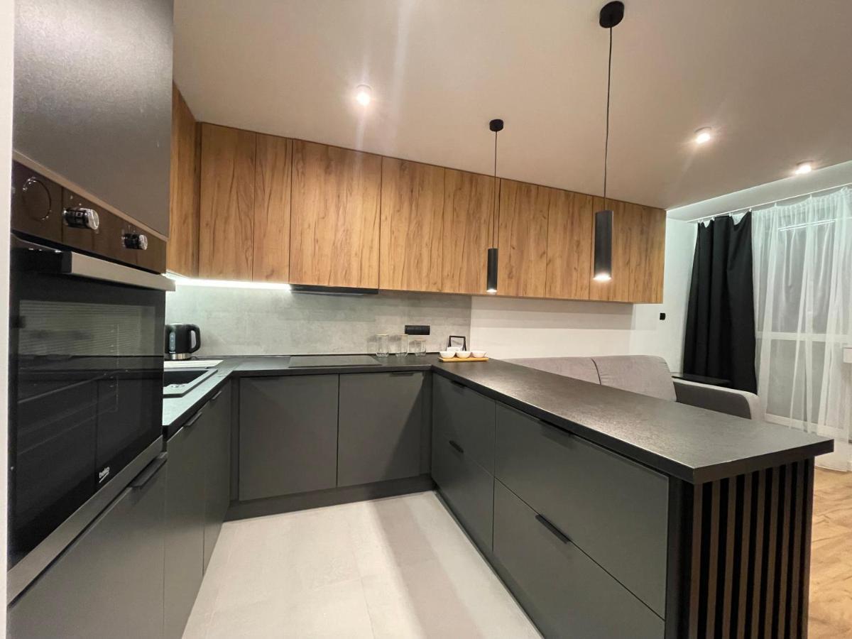 Kobiela Apartments - Park Slaski Katowice Ngoại thất bức ảnh