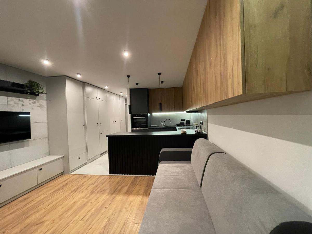 Kobiela Apartments - Park Slaski Katowice Ngoại thất bức ảnh