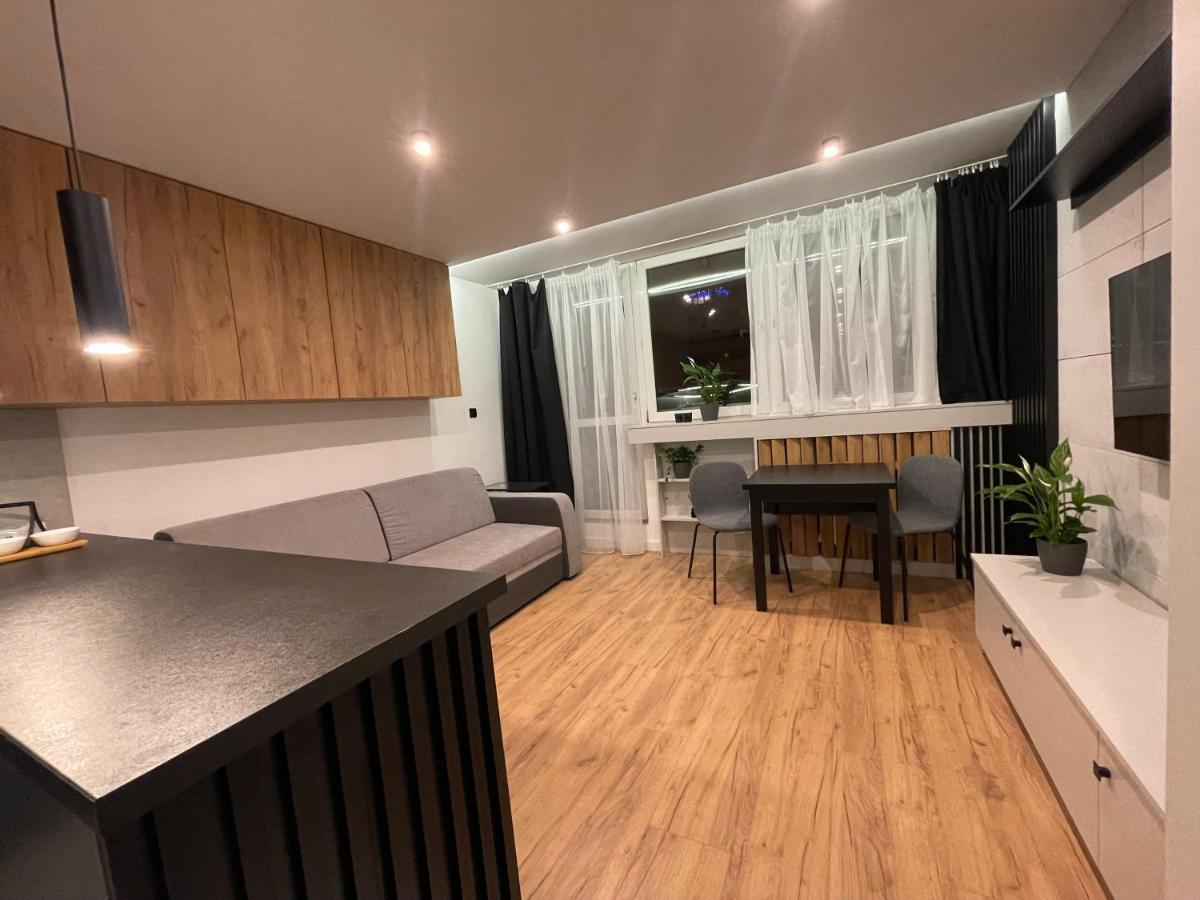 Kobiela Apartments - Park Slaski Katowice Ngoại thất bức ảnh