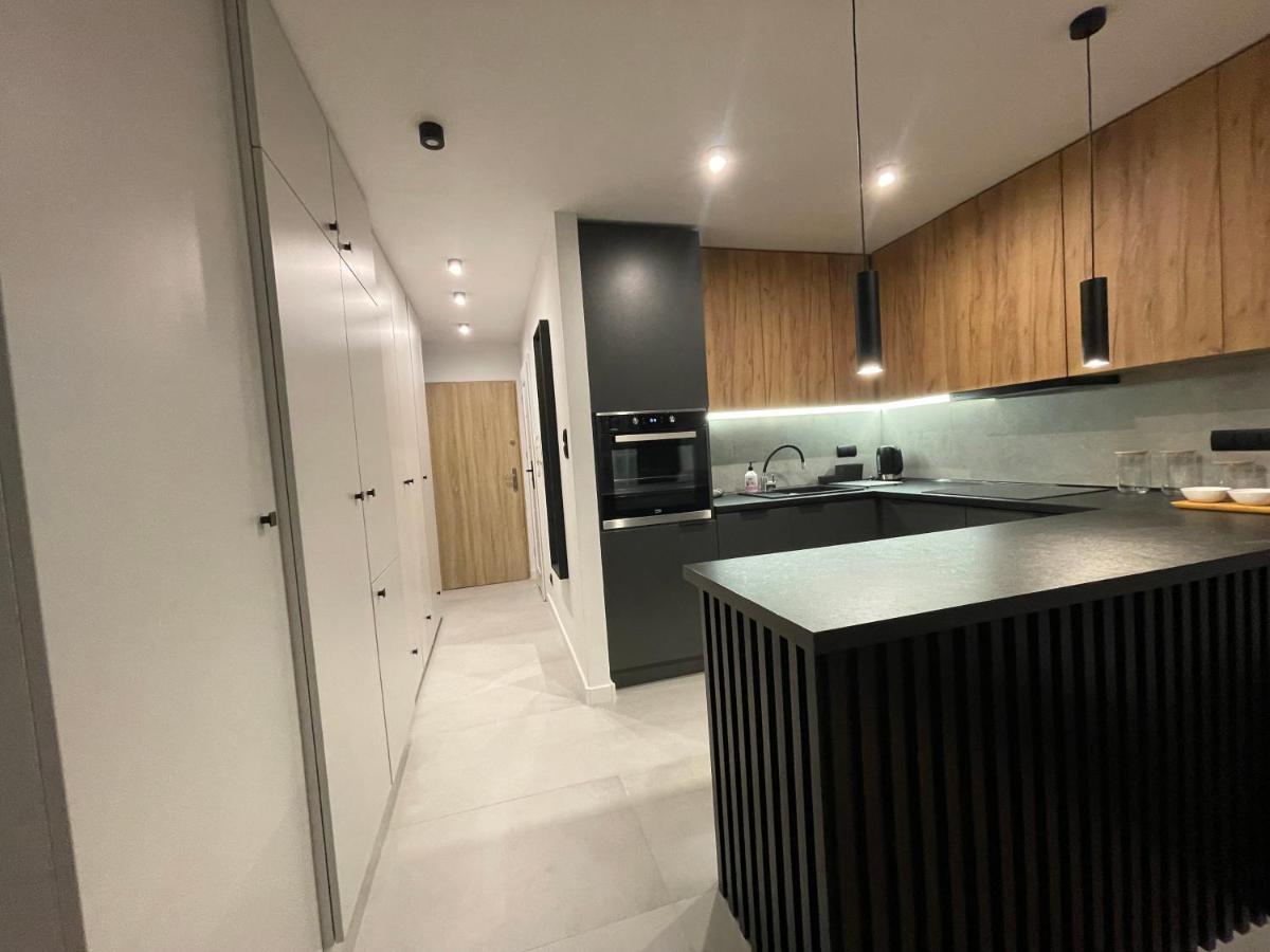 Kobiela Apartments - Park Slaski Katowice Ngoại thất bức ảnh