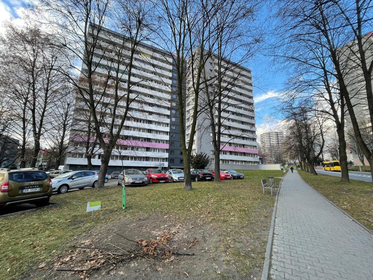 Kobiela Apartments - Park Slaski Katowice Ngoại thất bức ảnh
