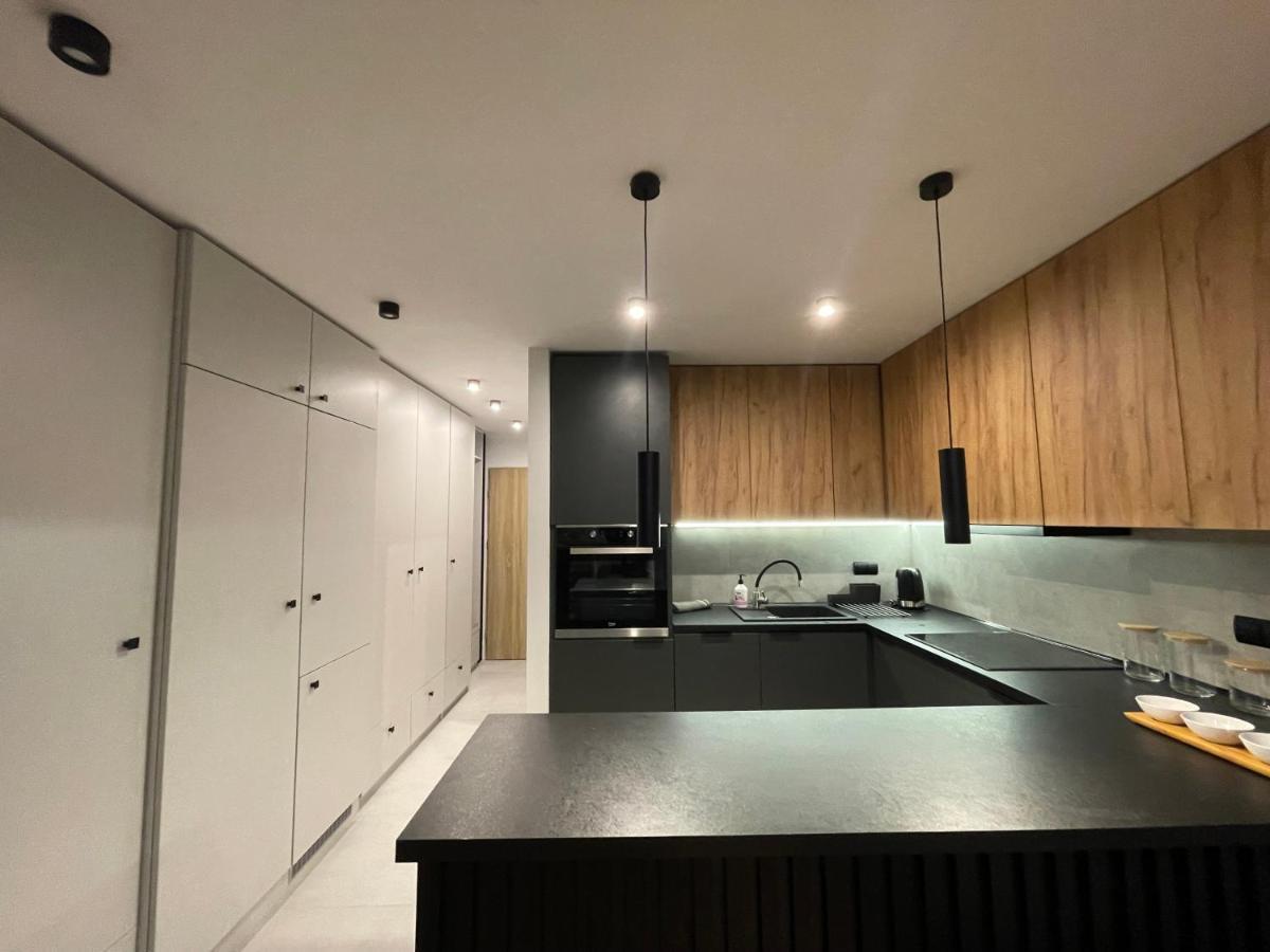 Kobiela Apartments - Park Slaski Katowice Ngoại thất bức ảnh